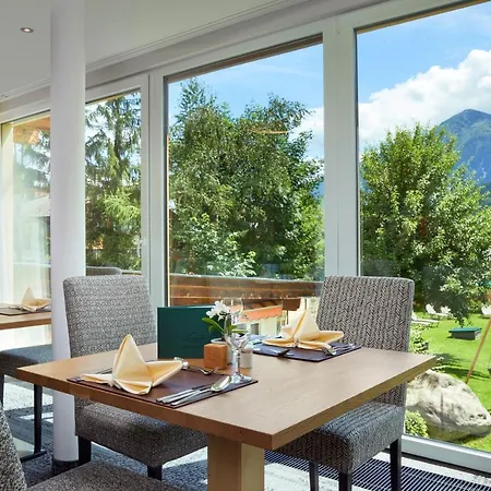 Steiger ホテル Neukirchen am Großvenediger