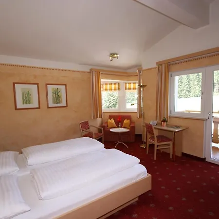 Steiger Hotell Neukirchen am Großvenediger