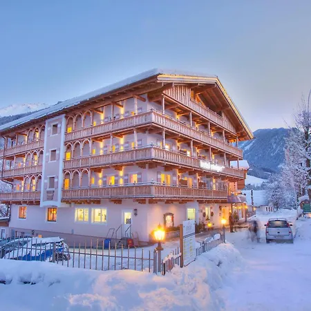 ホテル Steiger Neukirchen am Großvenediger