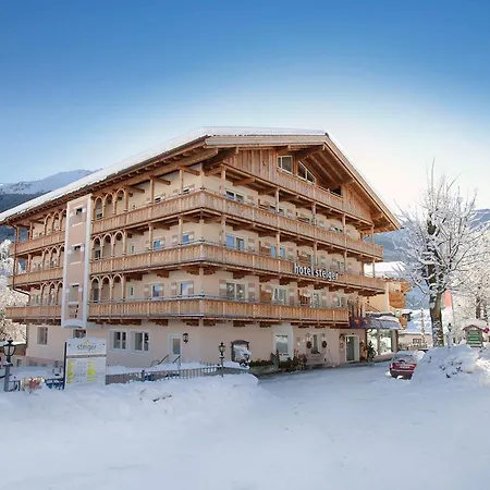 Steiger Neukirchen am Großvenediger