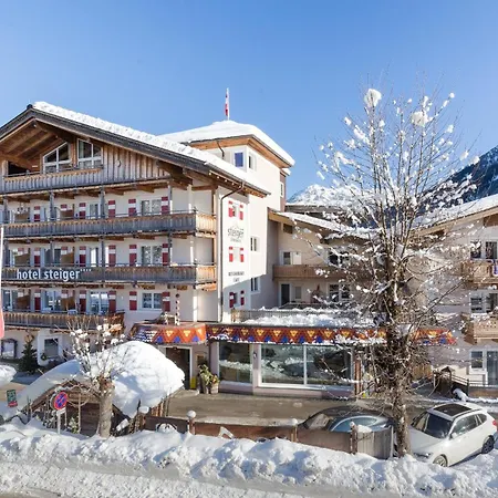 Steiger Hotel Neukirchen am Großvenediger