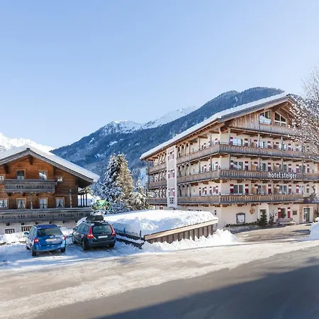 Steiger Hotel 4*