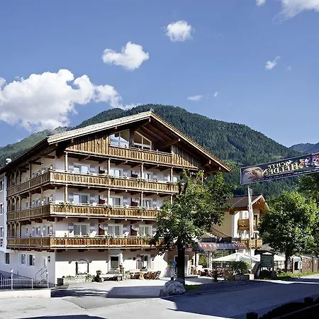 Steiger Hotell Neukirchen am Großvenediger