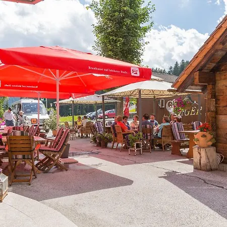 Hotell Steiger Neukirchen am Großvenediger