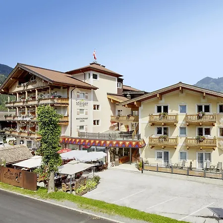 Hotel Steiger 4*