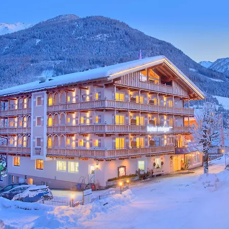 Steiger Hotel 4*