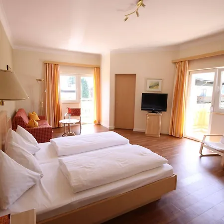 Steiger Hotell Neukirchen am Großvenediger