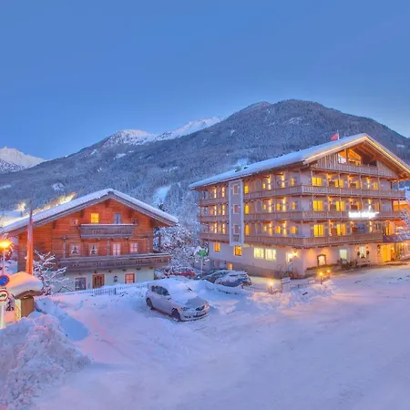 Steiger Neukirchen am Großvenediger