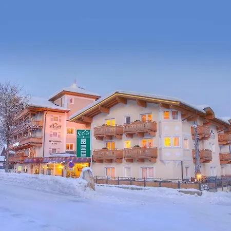 Hotel Steiger 4*