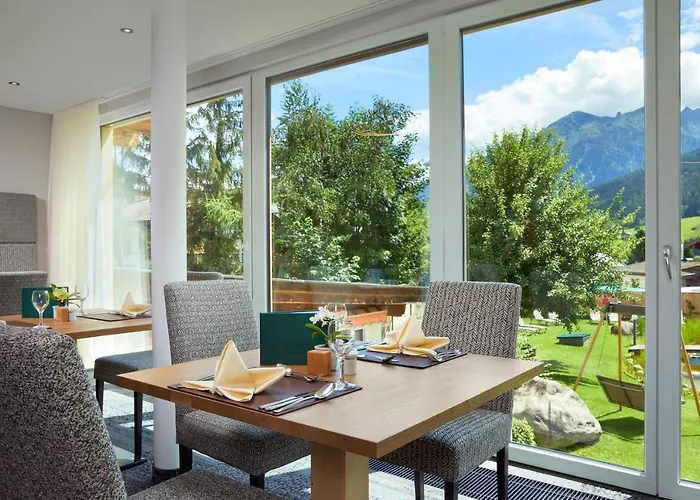 Steiger Hotell Neukirchen am Großvenediger