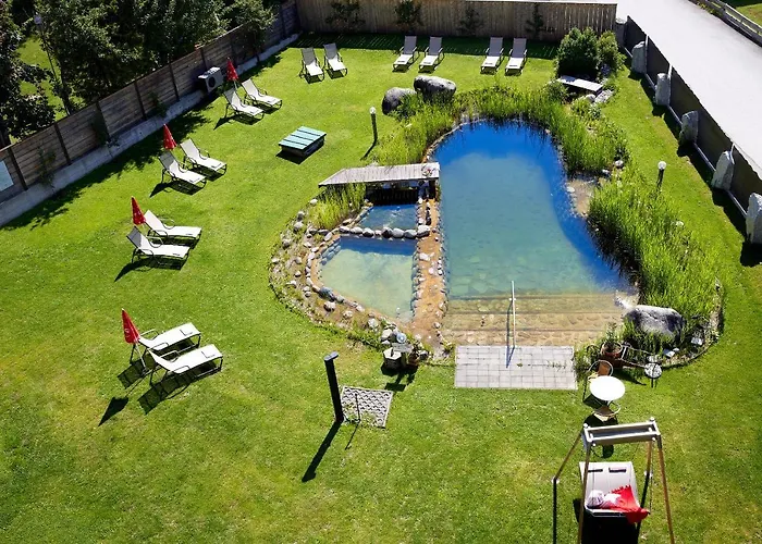 Hotel Steiger Neukirchen am Großvenediger