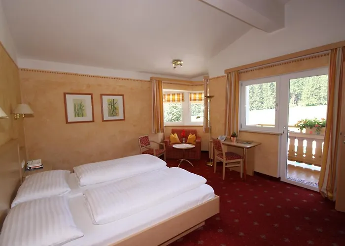 Steiger Hotell Neukirchen am Großvenediger