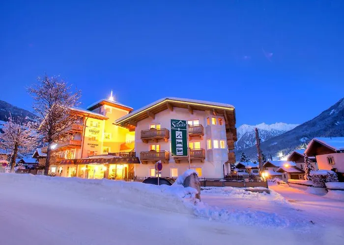 Steiger Hotel Neukirchen am Großvenediger