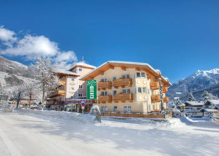 Steiger 4* Neukirchen am Großvenediger