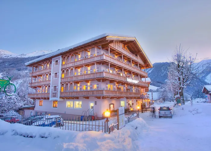 Hotel Steiger Neukirchen am Großvenediger