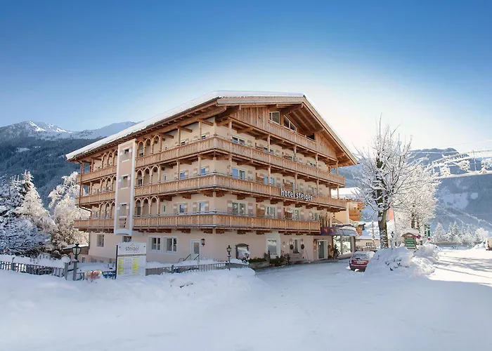 Steiger Neukirchen am Großvenediger