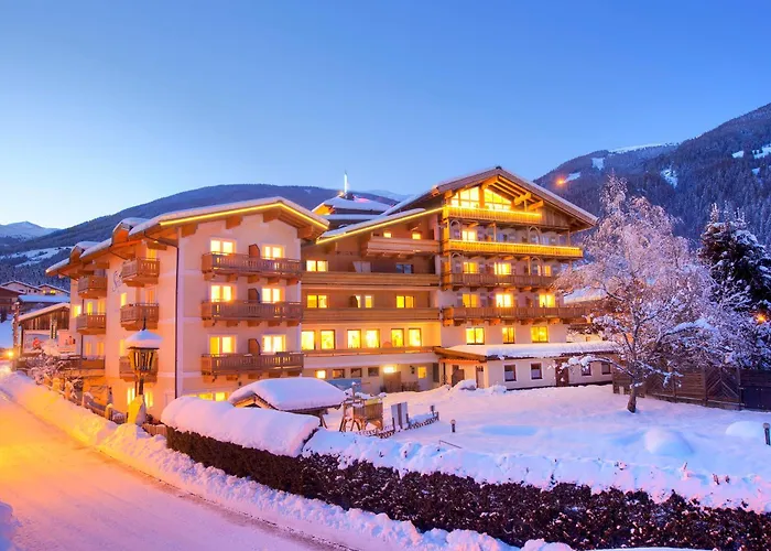 Steiger 4* Neukirchen am Großvenediger