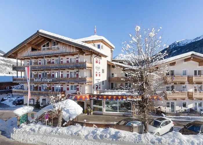 Steiger Hotel Neukirchen am Großvenediger
