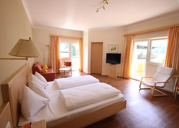 Steiger Neukirchen am Großvenediger