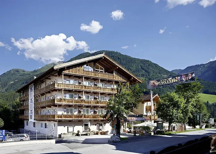 Steiger Hotell Neukirchen am Großvenediger