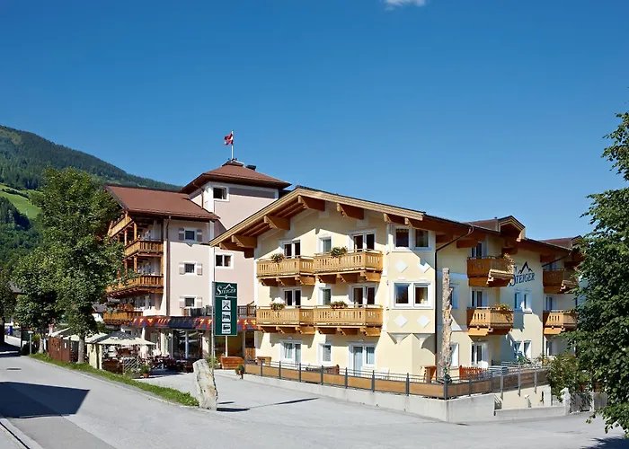 Hotel Steiger Neukirchen am Großvenediger