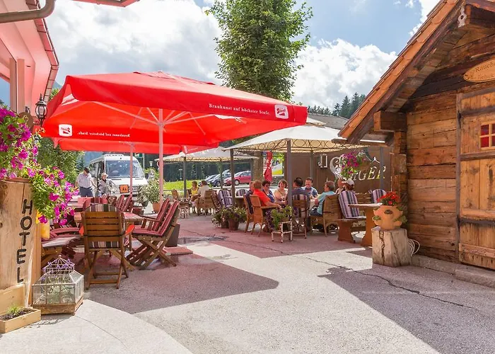 Hotell Steiger Neukirchen am Großvenediger