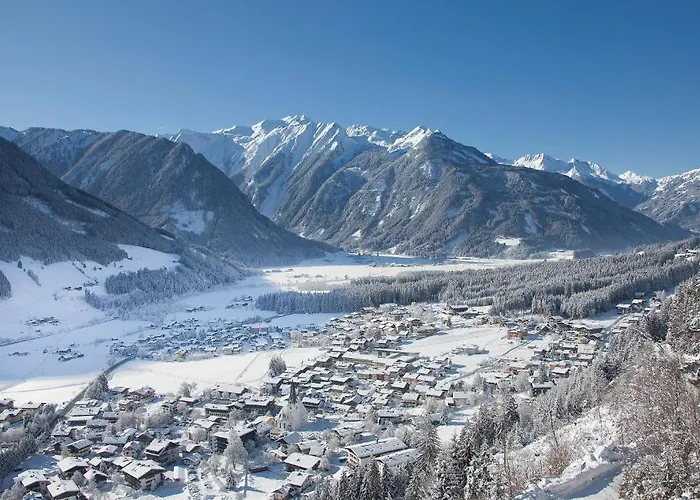 Steiger Neukirchen am Großvenediger