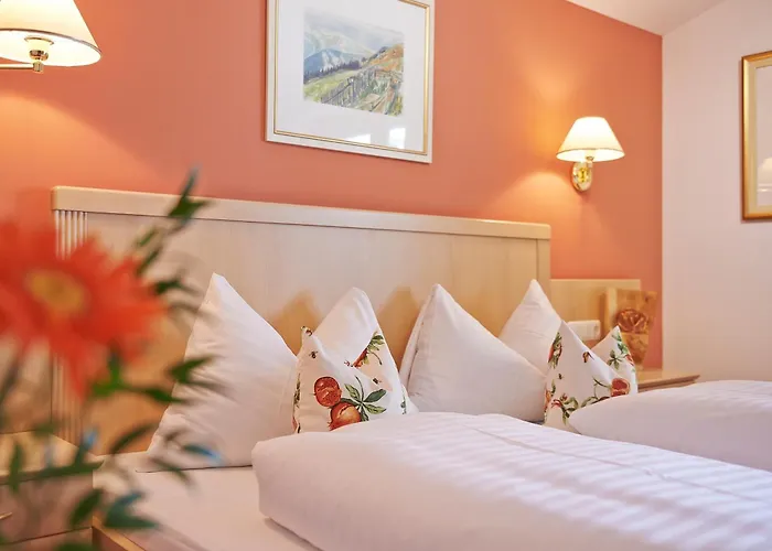 Hotell Steiger Neukirchen am Großvenediger