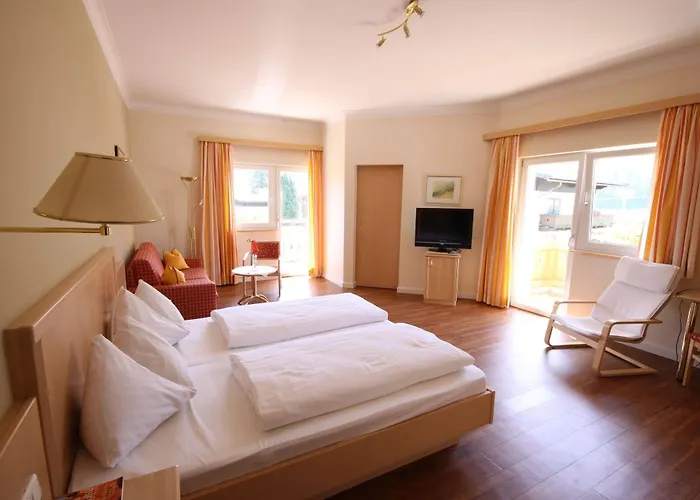 Steiger Hotell Neukirchen am Großvenediger
