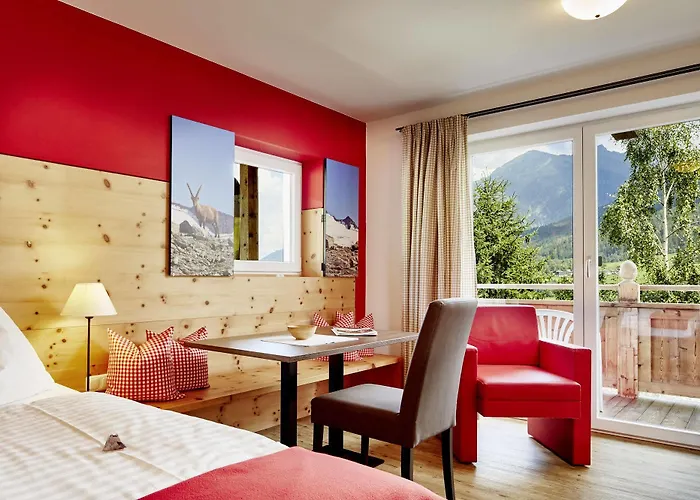 Hotell Steiger Neukirchen am Großvenediger