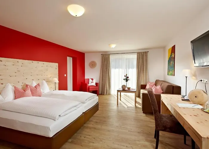 Hotell Steiger Neukirchen am Großvenediger