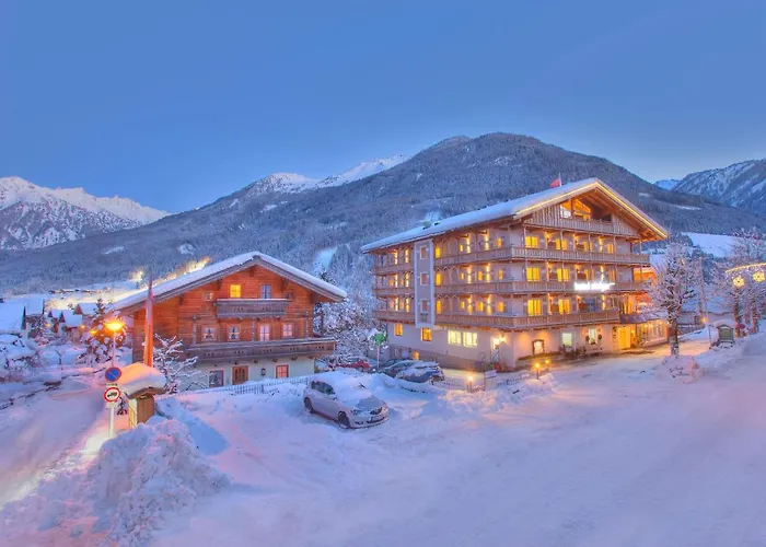 Steiger Neukirchen am Großvenediger